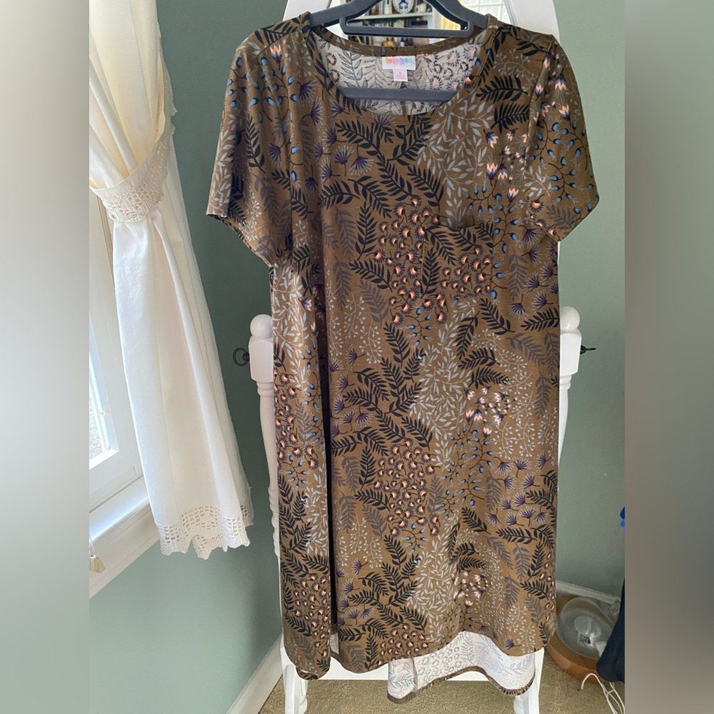 LulaRoe Carly size small nwot
